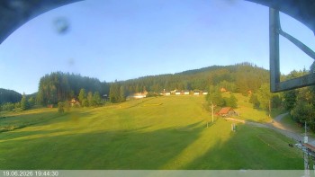 Ski areál Razula