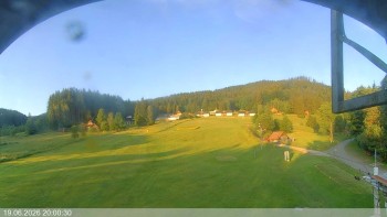 Ski areál Razula
