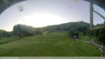 Ski areál Razula