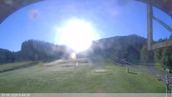 Ski areál Razula