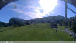 Sjezdovka Horal, Golf Club Horal