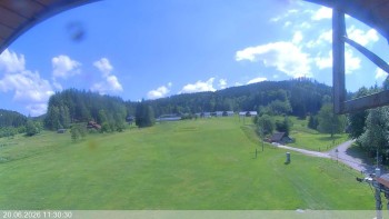 Ski areál Razula