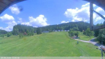 Ski areál Razula