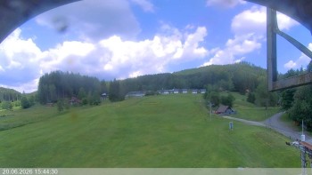 Ski areál Razula