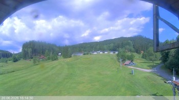 Ski areál Razula