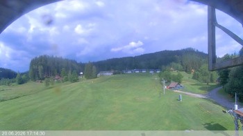 Ski areál Razula