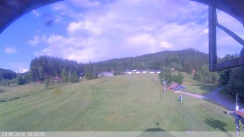 Ski areál Razula