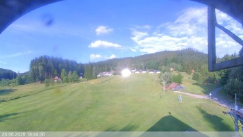 Ski areál Razula
