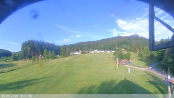 Ski areál Razula