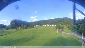 Ski areál Razula