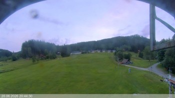 Ski areál Razula
