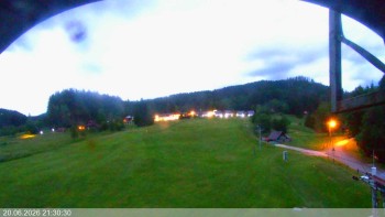 Ski areál Razula