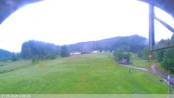 Ski areál Razula