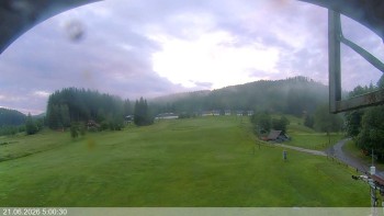 Ski areál Razula