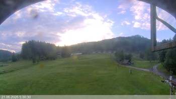 Ski areál Razula