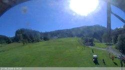 Sjezdovka Horal, Golf Club Horal
