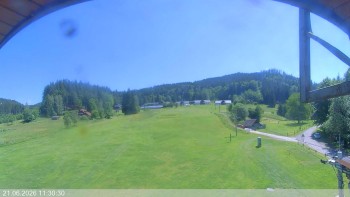 Ski areál Razula