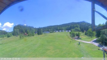 Ski areál Razula
