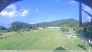 Ski areál Razula