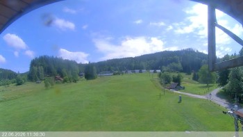 Ski areál Razula