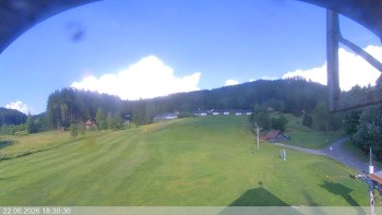 Ski areál Razula