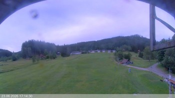 Ski areál Razula