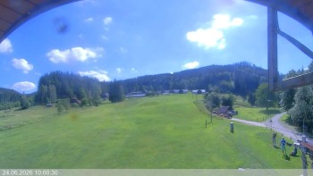 Ski areál Razula