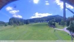 Sjezdovka Horal, Golf Club Horal