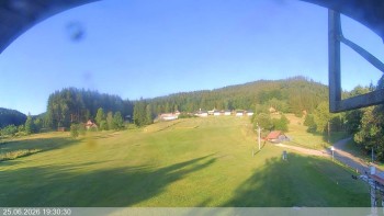 Ski areál Razula