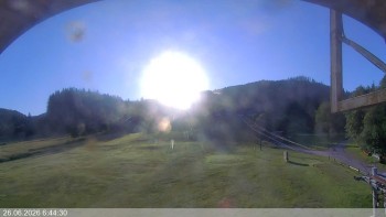 Ski areál Razula