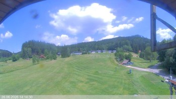 Ski areál Razula