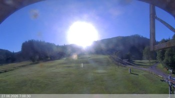 Ski areál Razula