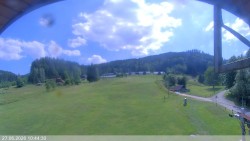 Sjezdovka Horal, Golf Club Horal