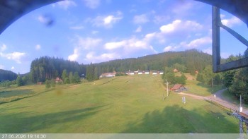 Ski areál Razula