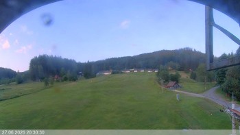 Ski areál Razula