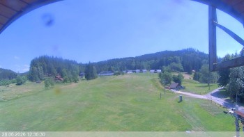 Ski areál Razula
