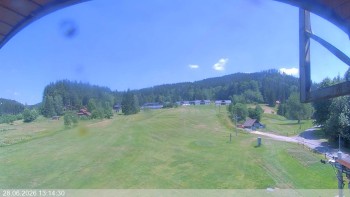 Ski areál Razula