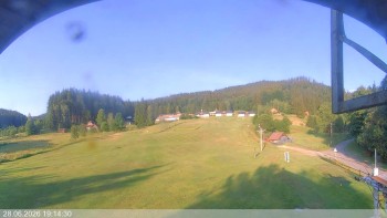 Ski areál Razula