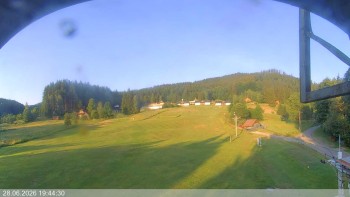 Ski areál Razula