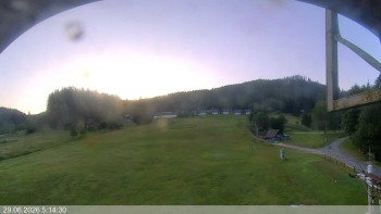 Ski areál Razula