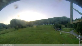 Ski areál Razula