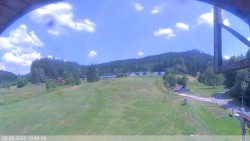 Sjezdovka Horal, Golf Club Horal