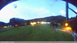 Sjezdovka Horal, Golf Club Horal