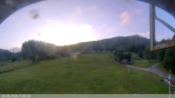 Ski areál Razula