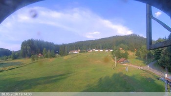 Ski areál Razula