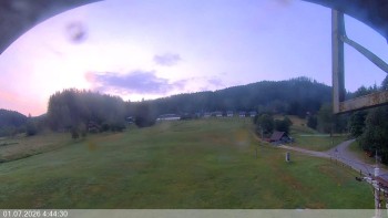 Ski areál Razula