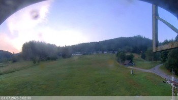 Ski areál Razula