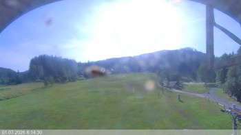 Ski areál Razula