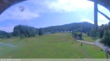 Ski areál Razula