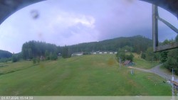 Sjezdovka Horal, Golf Club Horal